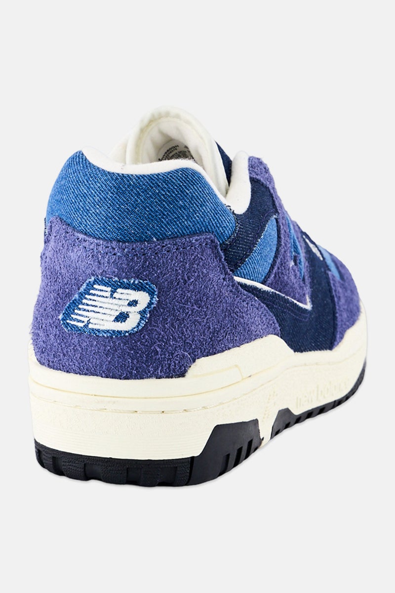 New Balance Women BBW550GH Standard Lace Up Outdoor Shoes, Blue - Image 3