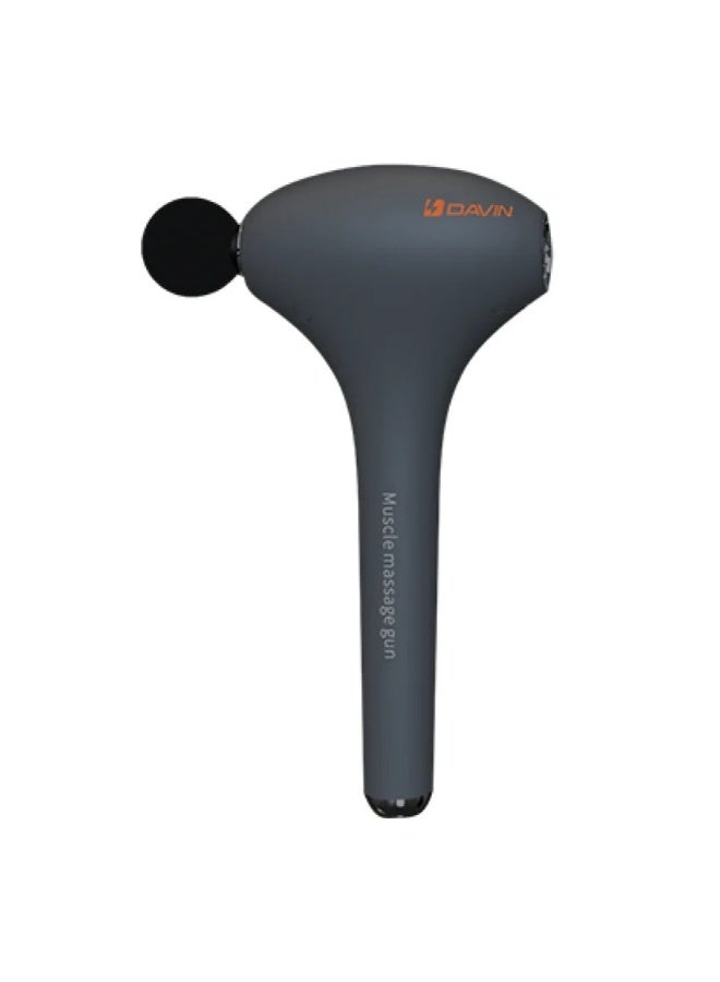 Davin Deep Tissue Muscle Massage Gun | 6 Speeds & 4 Specialized Heads for Ultimate Relief - Image 1