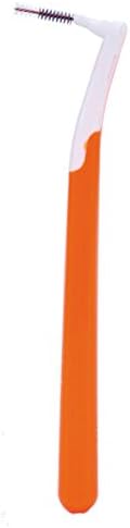 interprox فرش interdental Interprox Plus البرتقالية سوبر ميكرو 6 قطع عبوة من 3 3x 6 قطع - Image 2