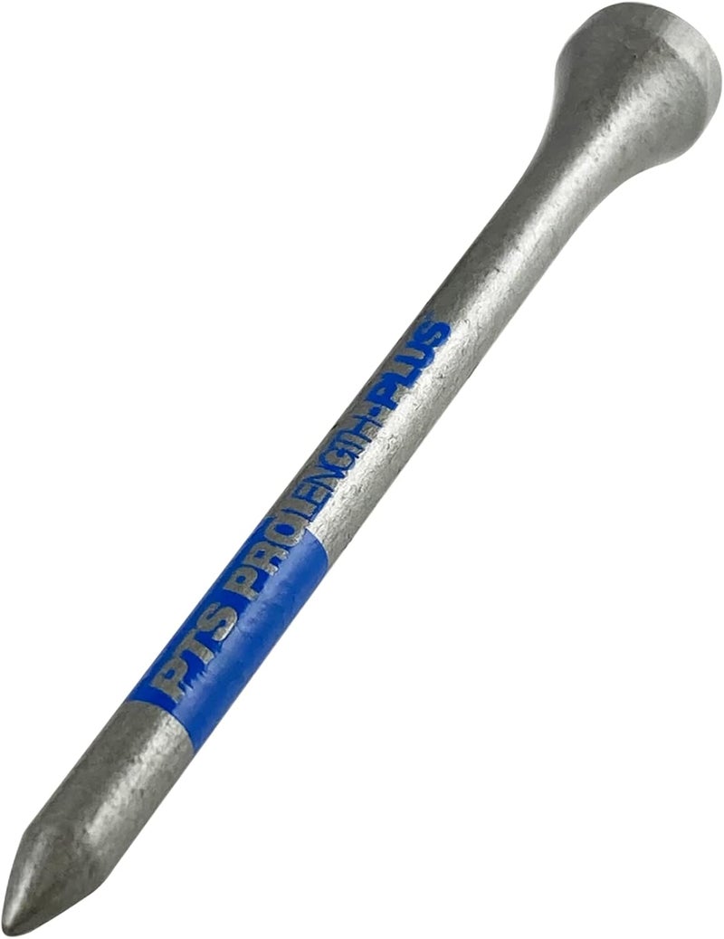 PrideSports PTS Titanium Strength Wooden Golf Tees | 65 Count, 2-3/4 Inch | 8% Thicker Shaft for More Durability - Image 3