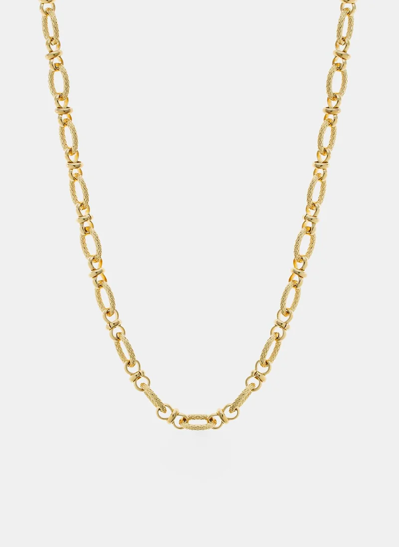 Liu Jo Necklace with vintage elements