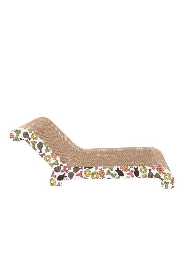 PET Cat Sofa With Natural Sisal Cat Scratch Mat, 3 In 1 Sofa Shapedscratch Pad For Cat Grinding Claws Recycle Durable Cat Scratching Pad - Image 1