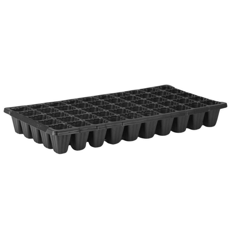 Bootstrap Farmer Bootstrap Farmer 72 Cell Seed Starter Tray  5 Pack  Extra Strength 1020 Starting Trays for Planting Seedlings Propagation Germination Plugs 