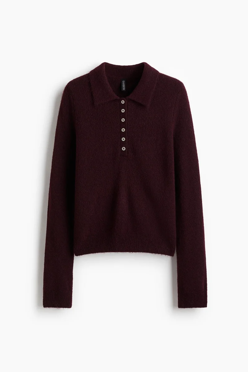 H&M Polo jumper