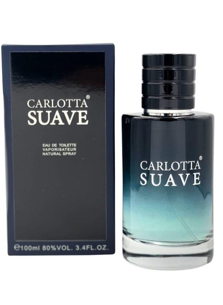 كارلوتا عطر سويف (ساچ) للرجال او دي تواليت من كارلوتا 100مل 