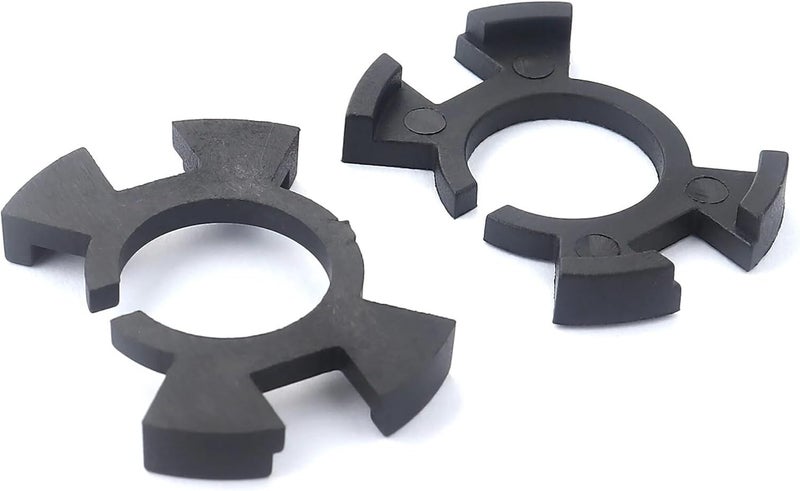 Wivplex H1 LED Headlight Bulb Retainers Conversion Kit - Image 4