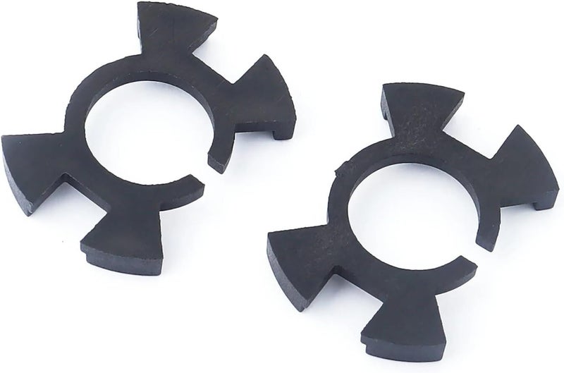Wivplex H1 LED Headlight Bulb Retainers Conversion Kit - Image 2
