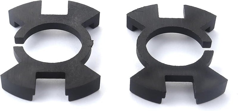 Wivplex H1 LED Headlight Bulb Retainers Conversion Kit - Image 3