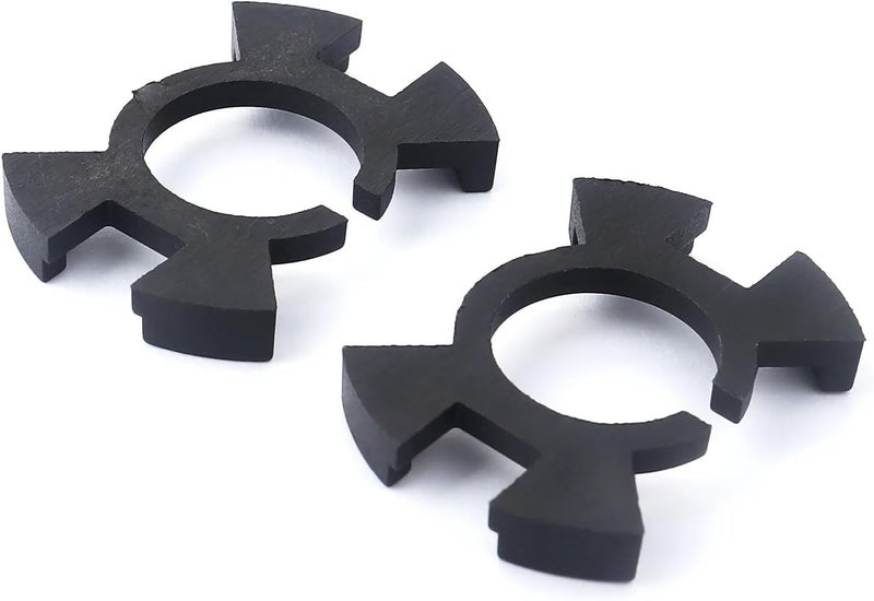 Wivplex H1 LED Headlight Bulb Retainers Conversion Kit - Image 5