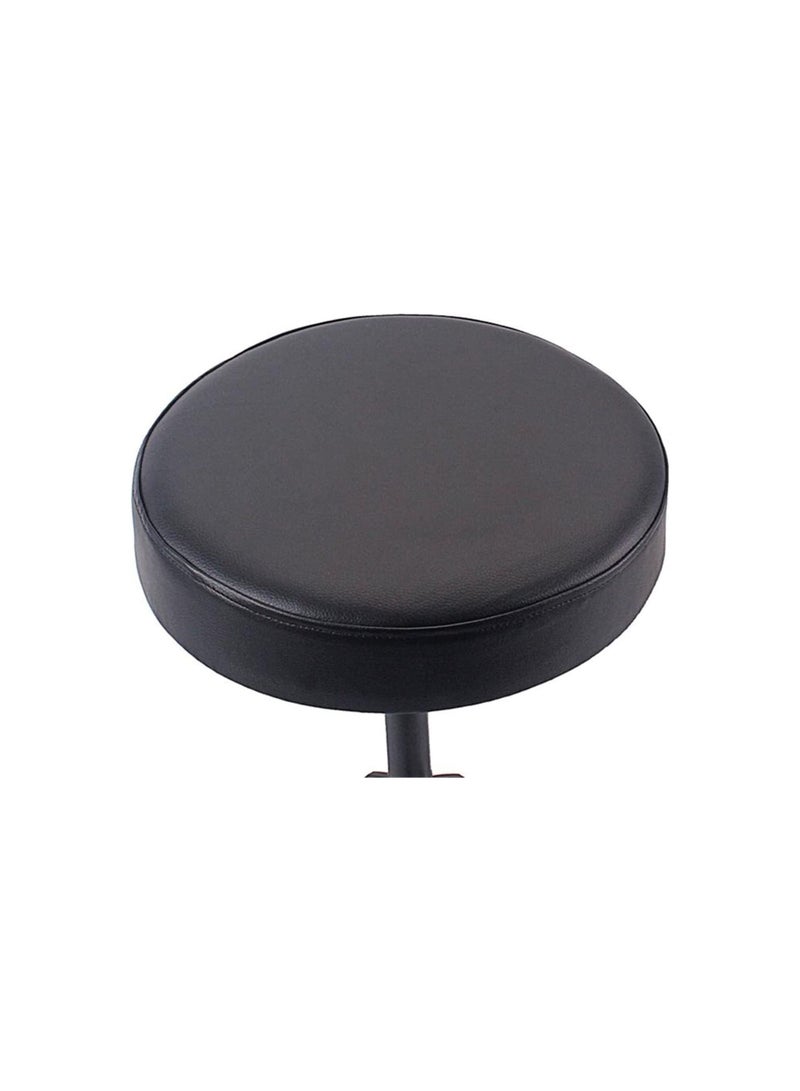 ميغاريا كرسي البيانو الإلكتروني 1 قطعة مقعد طبل قابل للتعديل من المعدن القابل للطي كرسي لطبل المريخ أداة البيانو ، كرسي خلع الملابس - Image 2