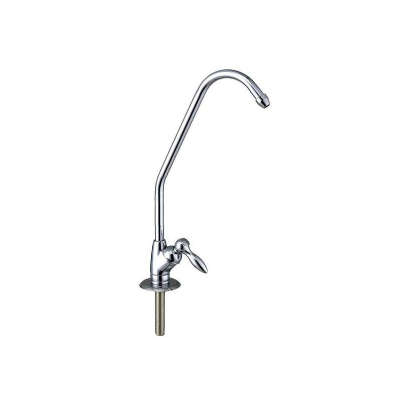 RO Water Faucet for Undersink Drinking Water Filter Water Purifier Reverse Osmosis System Fit 14 Supply Tube