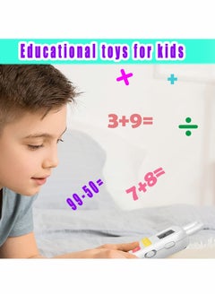 Excefore Math Games for Kids Ages 3+,Addition,Subtraction,Multiplication&Division,Best Gifts for Boys Girls  - Image 5