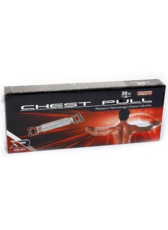 Joerex 5 Spring Chest Pull (Plastic Handle) Jd6074 @Fs - Image 1