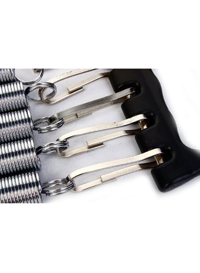 Joerex 5 Spring Chest Pull (Plastic Handle) Jd6074 @Fs - Image 5