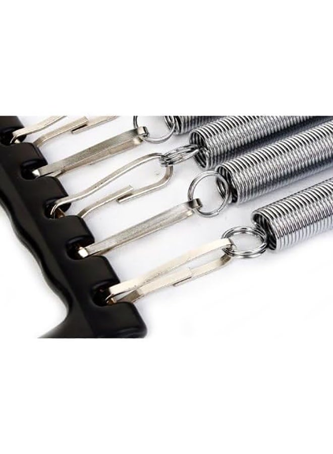 Joerex 5 Spring Chest Pull (Plastic Handle) Jd6074 @Fs - Image 3