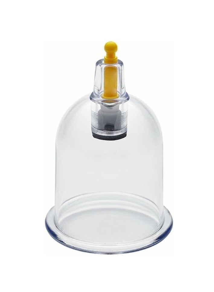 مجموعة أكواب الحجامة الصينية التقليدية المغناطيسية الحيوية المكونة من 12 كوبًا، مجموعة أكواب الحجامة الفراغية لتخفيف الألم - Image 2