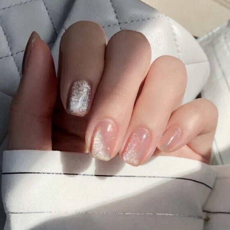 💄 أظافر صناعية مضغوطة أنيقة للمناسبات والحفلات الليلية - Image 2