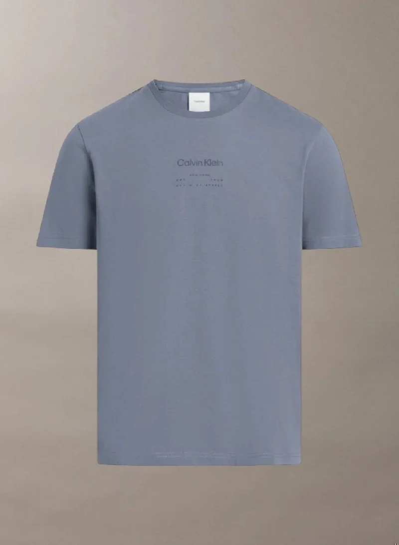 CALVIN KLEIN Logo T-shirt