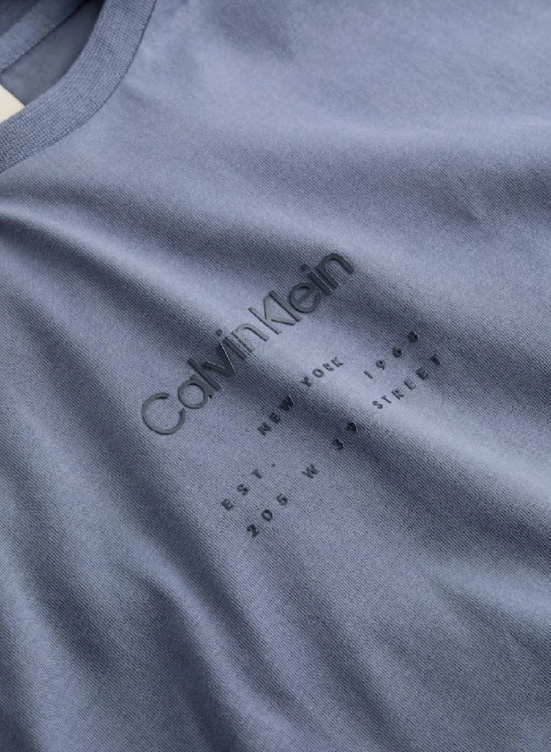 CALVIN KLEIN Logo T-shirt