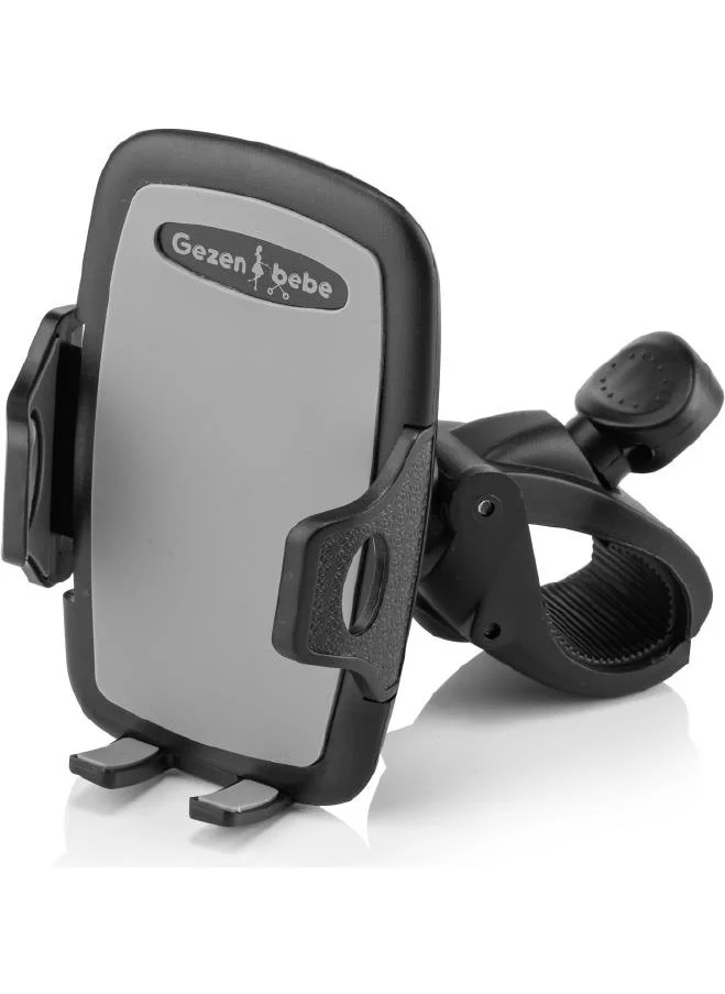 جينزبيبي Baby Stroller Phone Holder