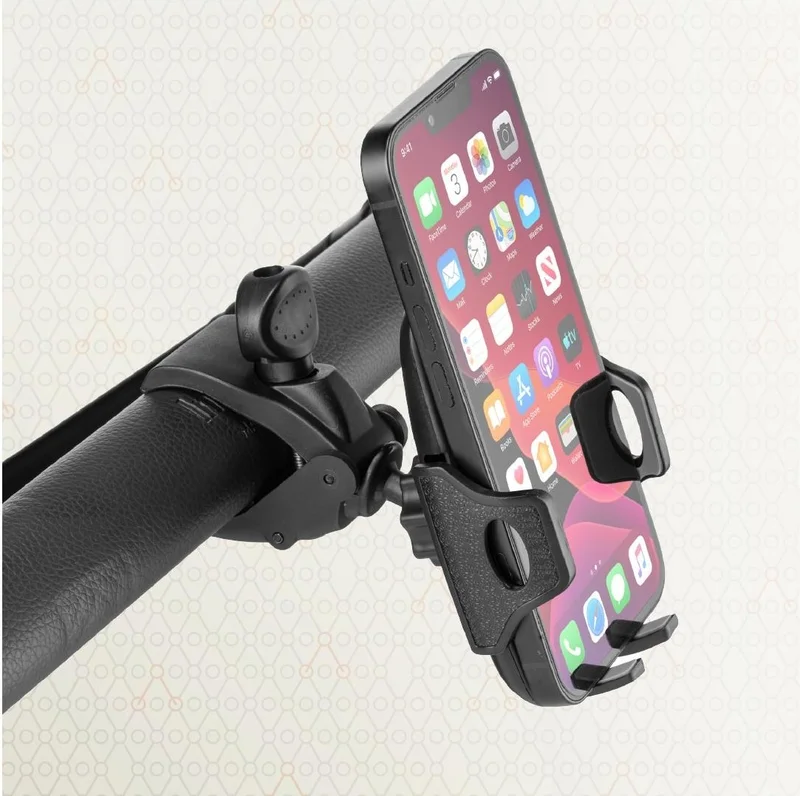 Gezenbebe Baby Stroller Phone Holder