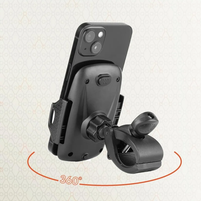 Gezenbebe Baby Stroller Phone Holder