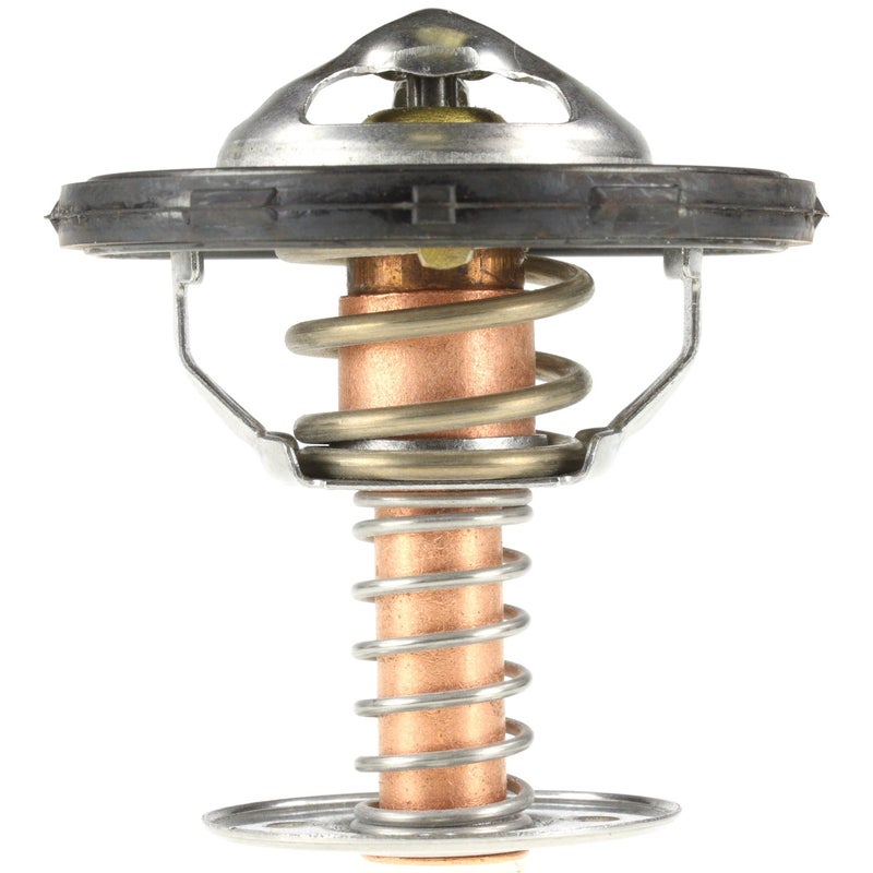 MotoRad 456187 Engine Coolant Thermostat Chevrolet Silverado 1500 9906 Tahoe 0006 Silverado 2500 HD 0106 Suburban 1500 0006 Corvette 9708 GMC Sierra 1500 9906 Yukon 0006