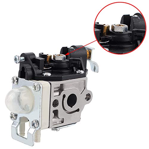 Harbot PB-251 PB-265L Carburetor for ECHO PB251 PB 251 PB265L PB-265LN PB 265L PB265LN Blowers RB-K85 A021001350 A021001351 A021001352 - Image 4
