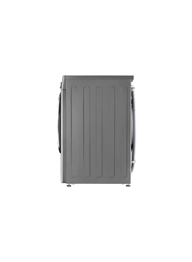 LG 9 Kg Front Load Washing Machine With  Ai Dd Steam  And Thinq  Technology F4R5Vyg2P Platinum 9 kg F4R5VYG2P Platinum - Image 2