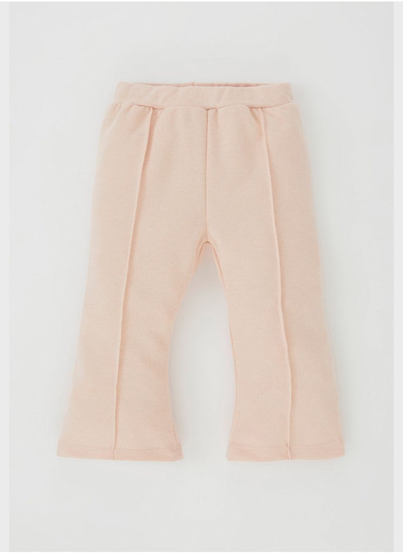 DeFacto - Infant Essential Flared Trousers - Image 1