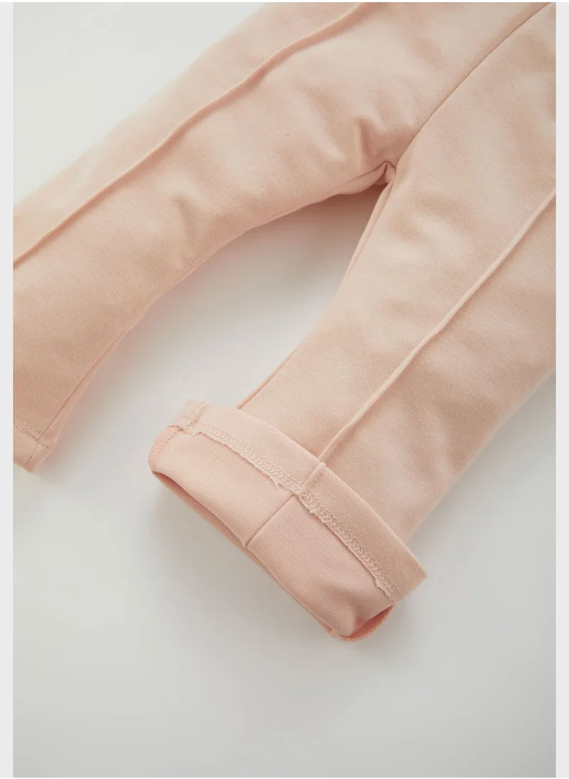 DeFacto Infant Essential Flared Trousers