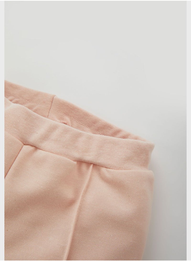 DeFacto - Infant Essential Flared Trousers - Image 1