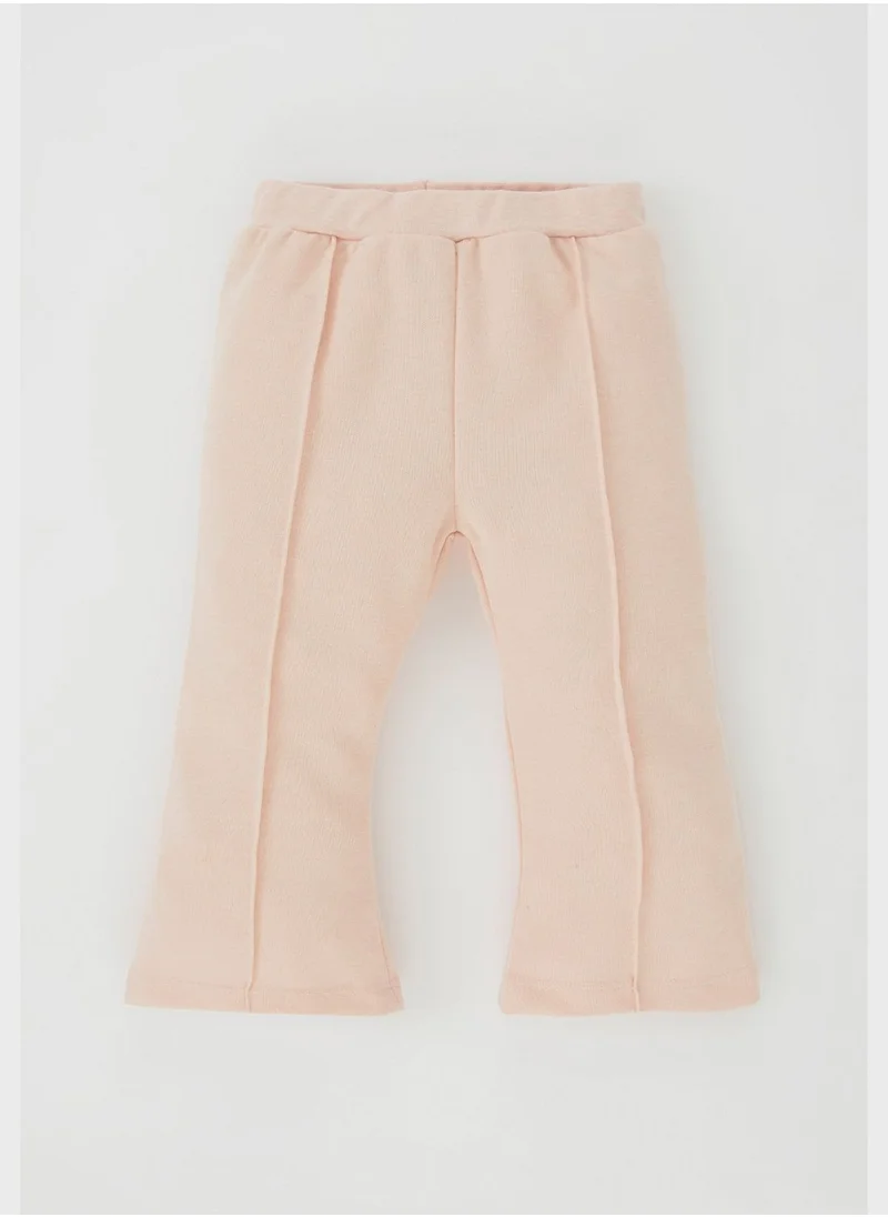 ديفاكتو Infant Essential Flared Trousers