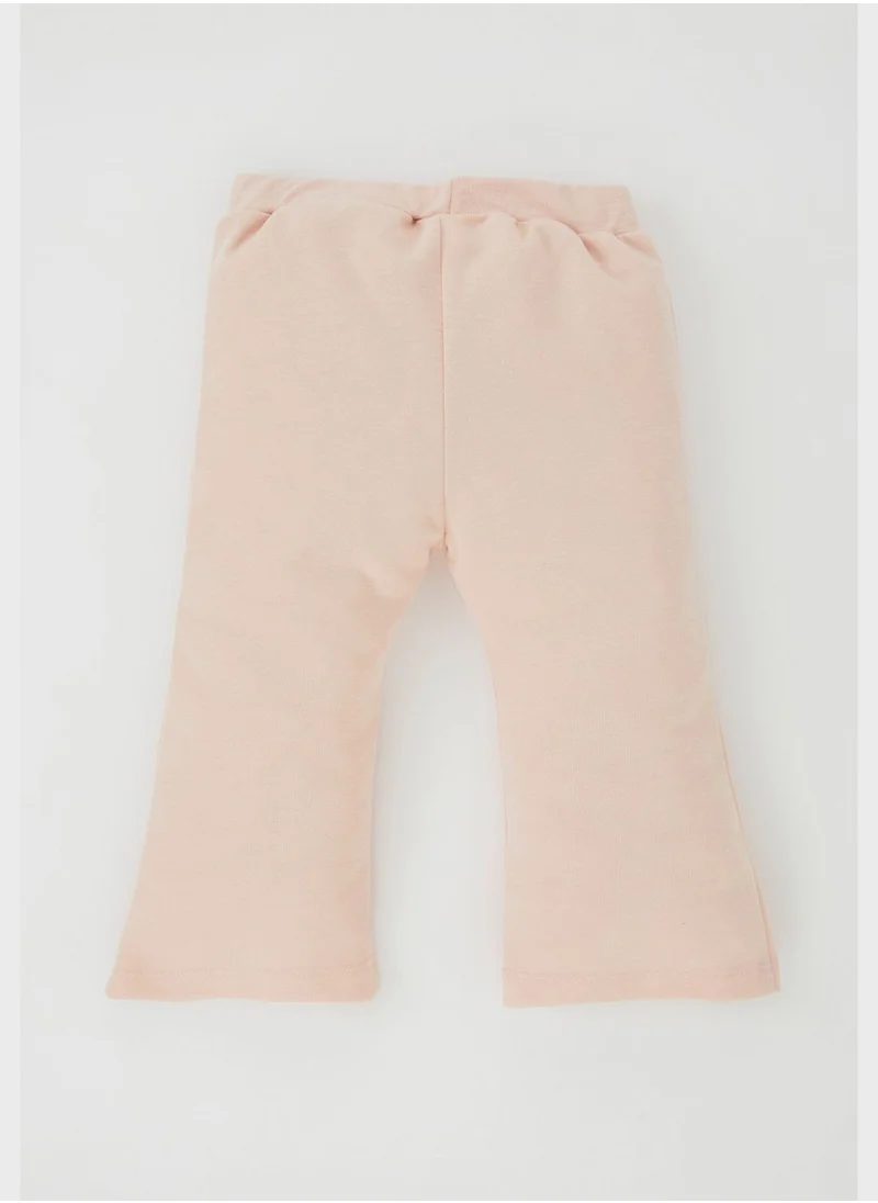 DeFacto Infant Essential Flared Trousers