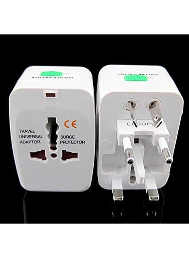 Besegad Universal International Travel Allinone Charger Power Socket Adapter Converter