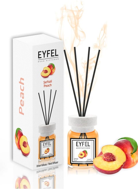 Peach Reed Diffuser 120ml