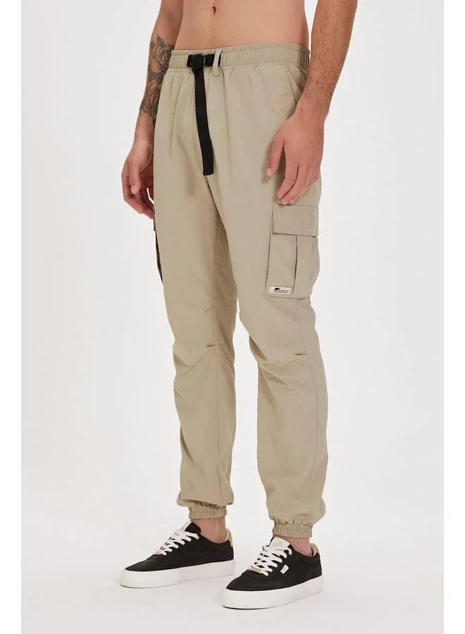 Bad Bear Guido Beige Men's Pants.