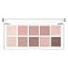 BBI@ BBIA BBIA Essential Eye Palette Buildable Blendable Eyeshadow Palette Matte Finish Gorgeous Shimmer Glitter Pearls Warm Cool Natural Shade Soft Shadow Colors Vegan Korean Makeup 02 YOUR PEACH - Image 2