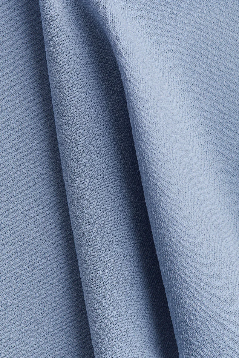 H&M Tie-detail top