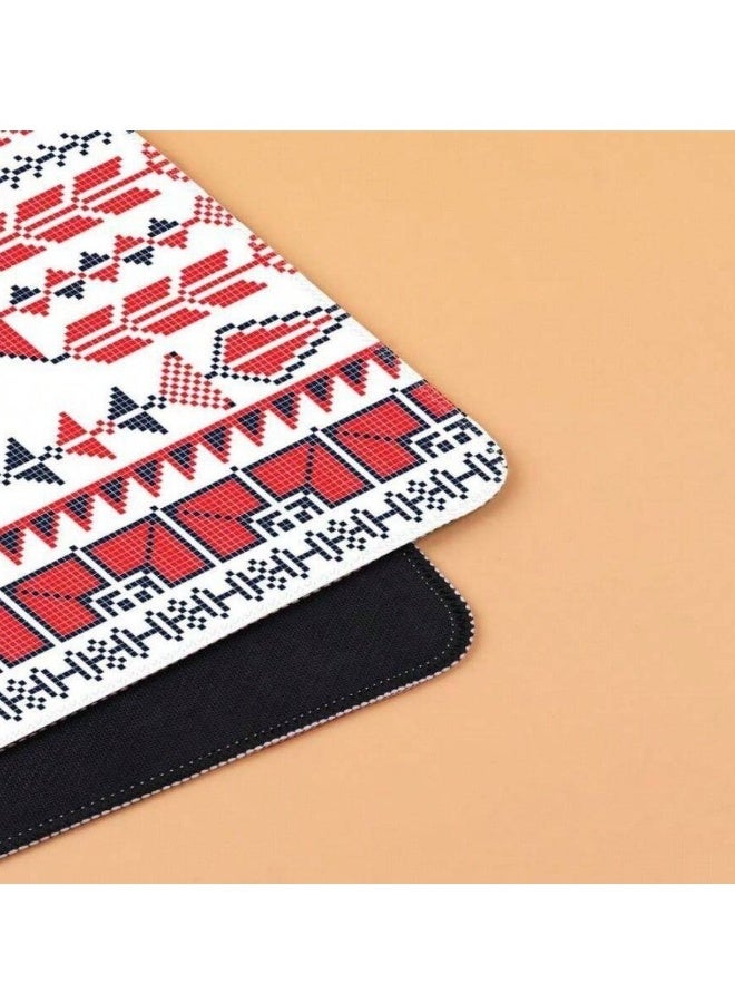 Topleo Stylish, Ergonomically Designed Mouse Pad, Size 900x400 mm - Image 3