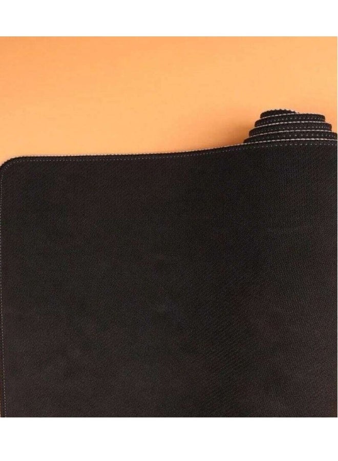 Topleo Stylish, Ergonomically Designed Mouse Pad, Size 900x400 mm - Image 4
