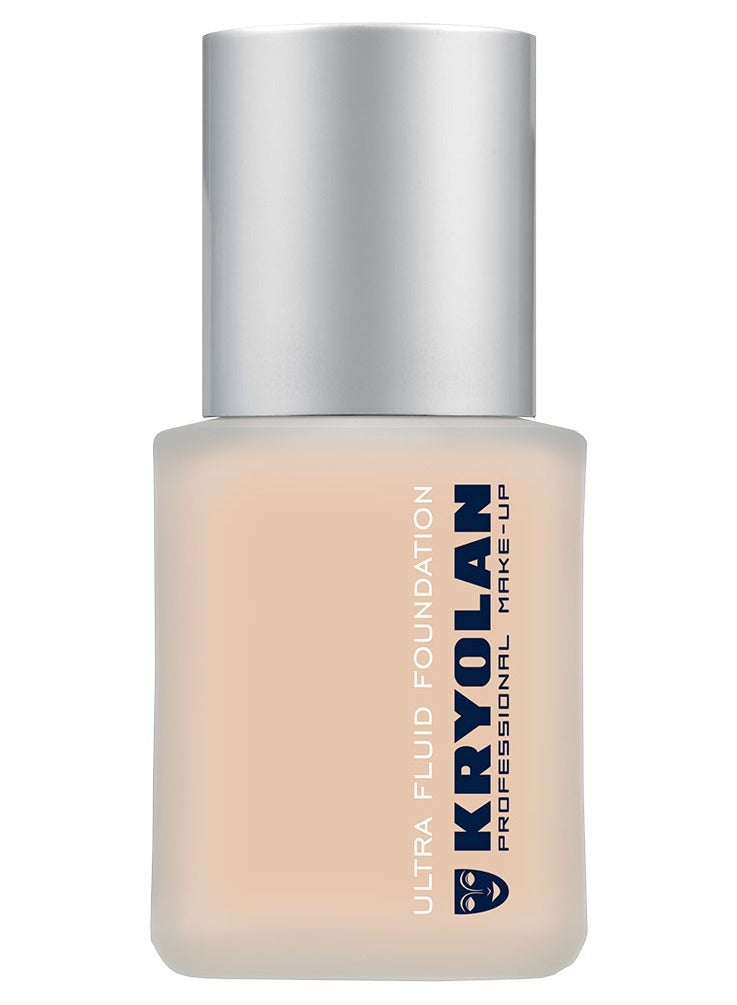 كرايولان كريم أساس الترا فلويد من كريولان، 30 مل