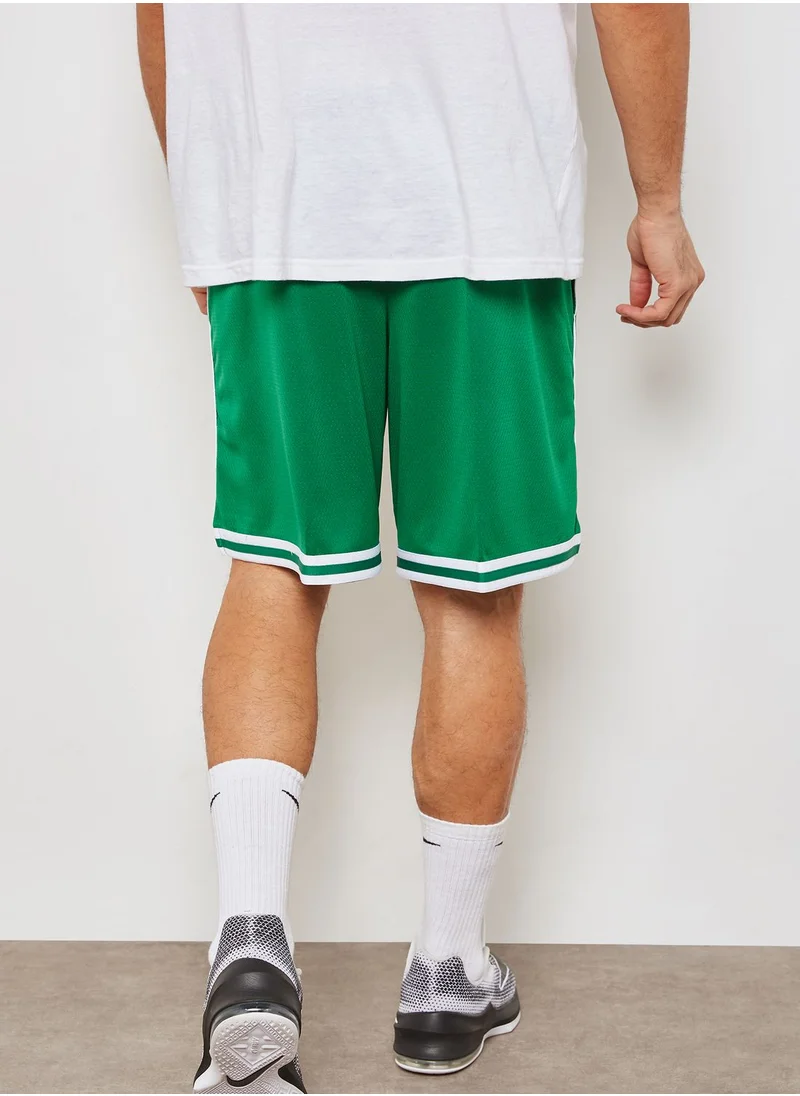 Nike Boston Celtics Swingman Road Shorts