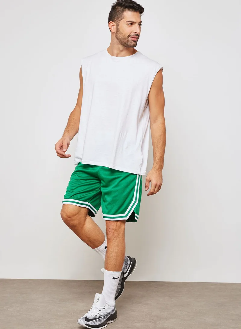 Nike Boston Celtics Swingman Road Shorts