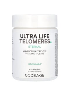 Codeage Codeage, Ultra Life Telomeres, 90 Capsules  - Image 1