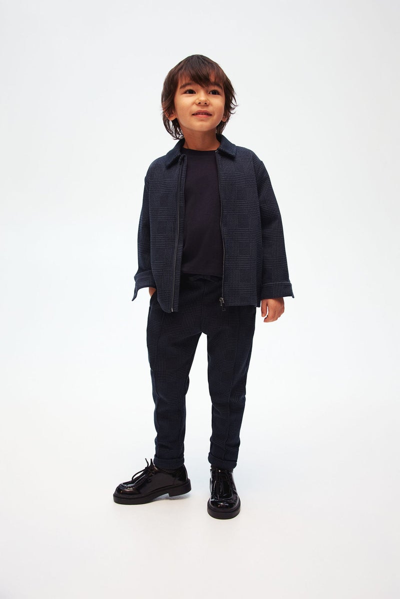 H&M Jacquard-Jersey Overshirt  - Image 1