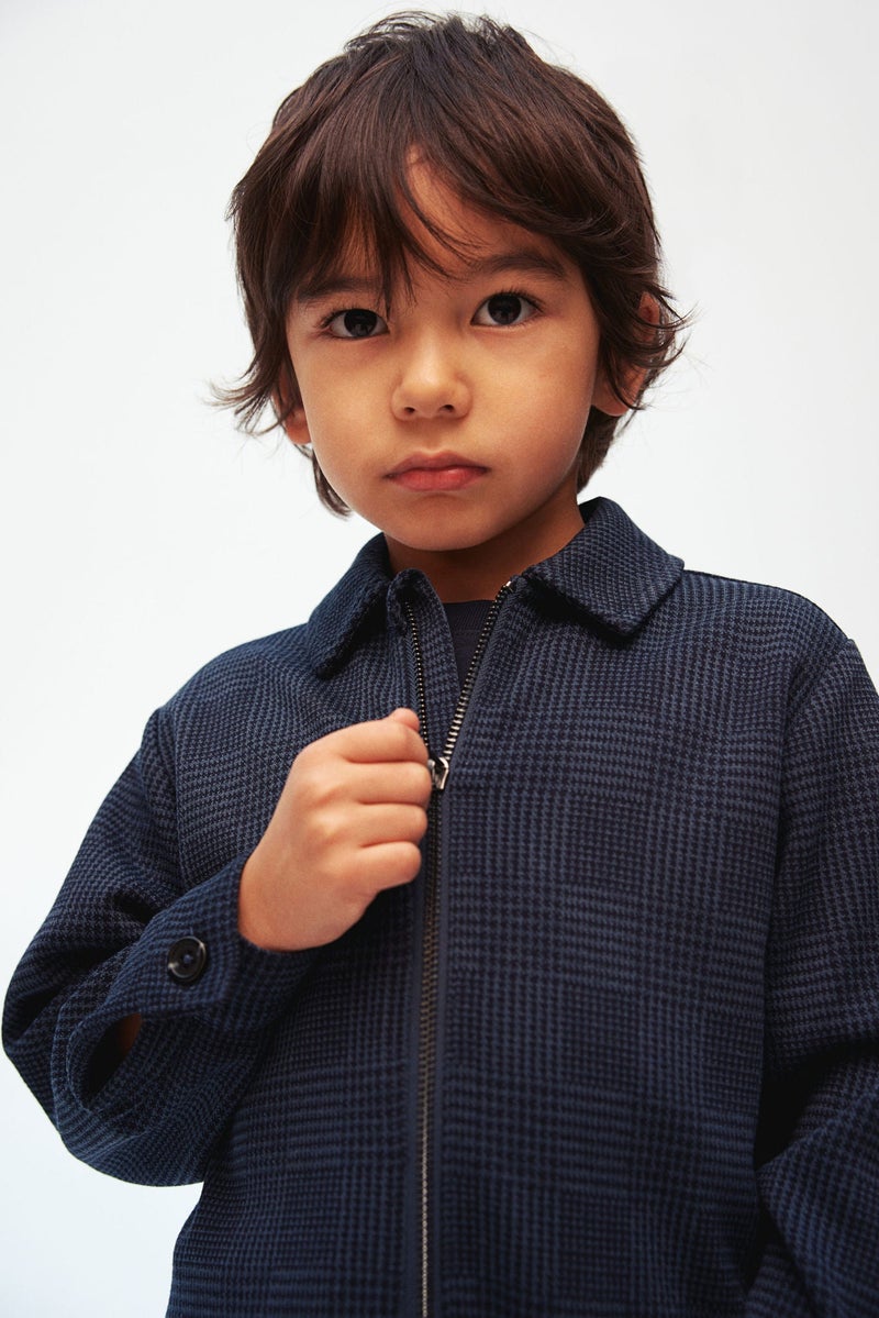H&M Jacquard-Jersey Overshirt  - Image 2