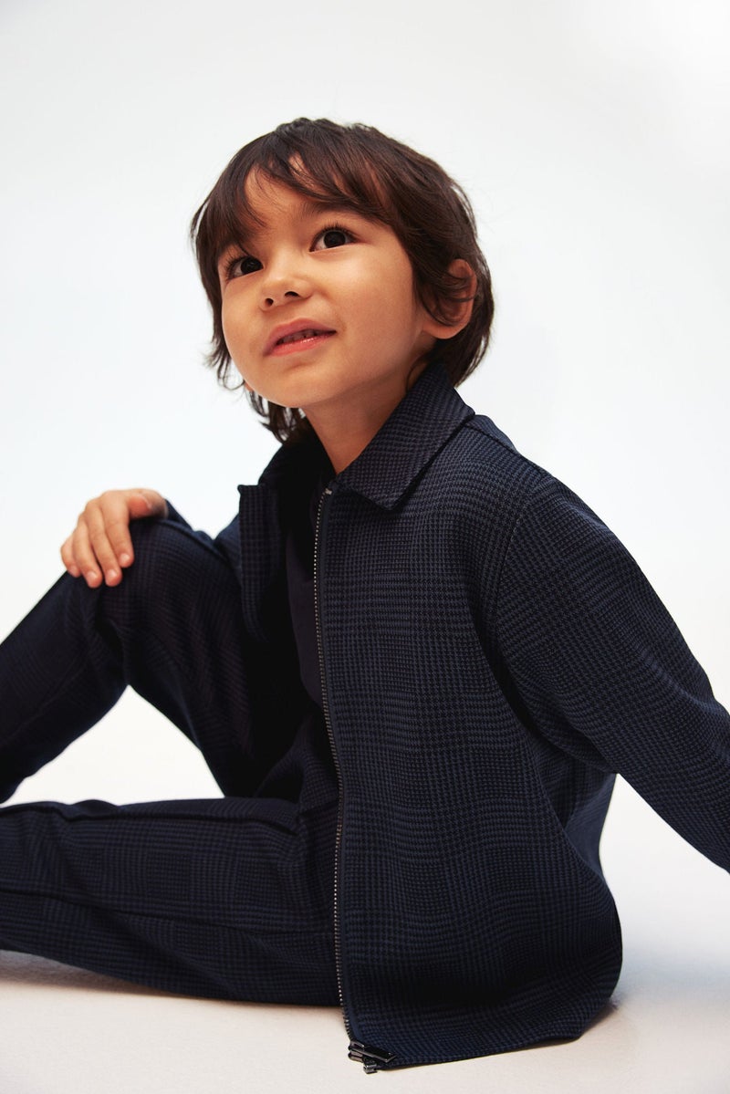 H&M Jacquard-Jersey Overshirt  - Image 3