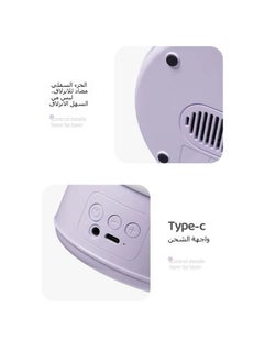 General Kulomi Wireless Bluetooth speaker, cartoon Bluetooth speaker with nightlight, portable mini wireless Bluetooth speaker, suitable for children, high volume Bluetooth 5.0 bedroom home office  - Image 5