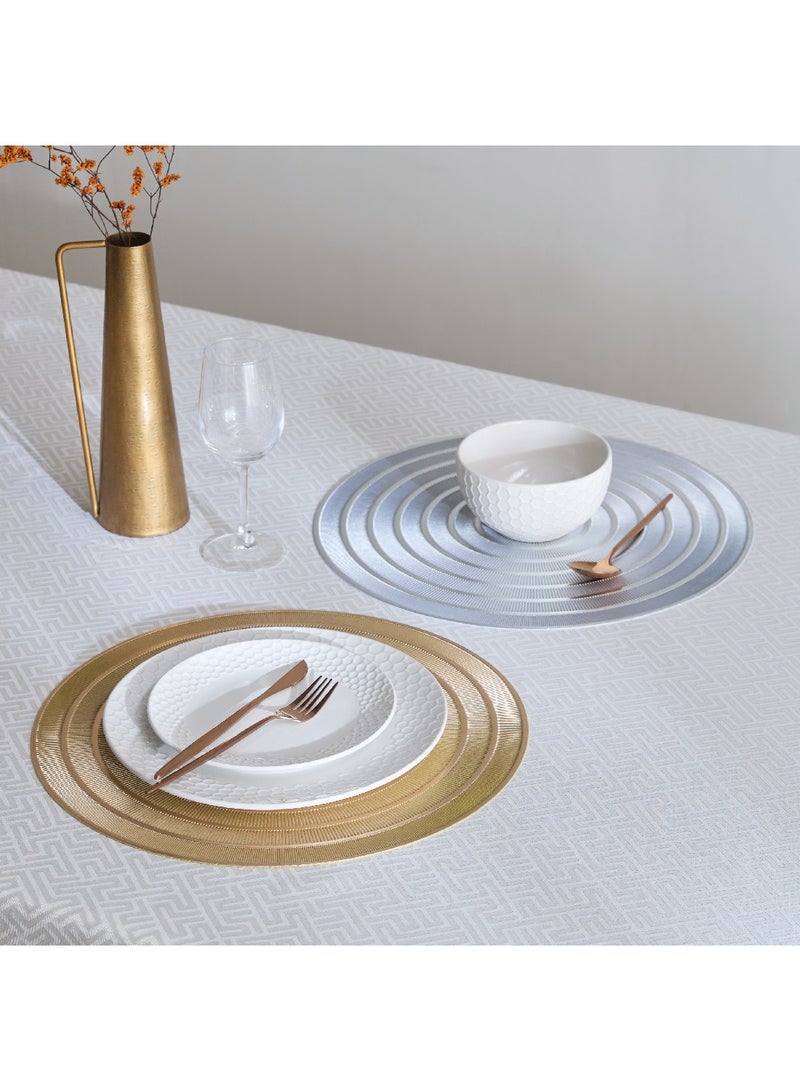 Home Box Fresca PVC Placemat 38 x 38 cm - Image 4